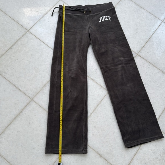 Juicy Couture  Velour Pants, XS - Picture 3 of 9